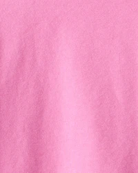 Girls Long-Sleeve Top - Pink
