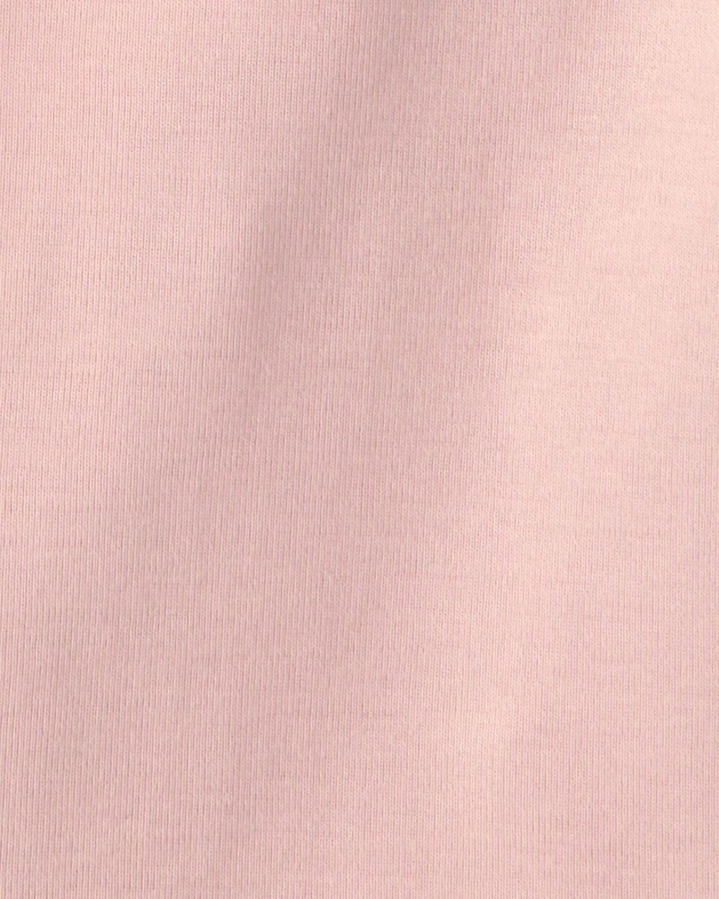 Baby Girl 9-Piece Bodysuits & Pants Set - Pink/Purple/Ivory