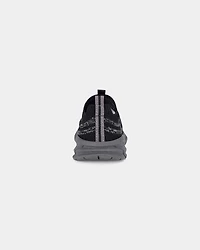 Toddler Boy Athletic Sneakers - Black