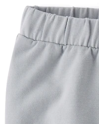 Baby 2-Pack Organic Cotton Pants