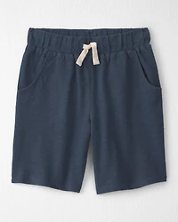 Boys 2-Piece Top & Short Set Made with Organic Cotton