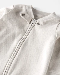 Baby  Organic Cotton Sleep & Play Pajamas