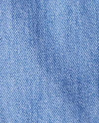 Baby Organic Cotton Denim Cargo Pants