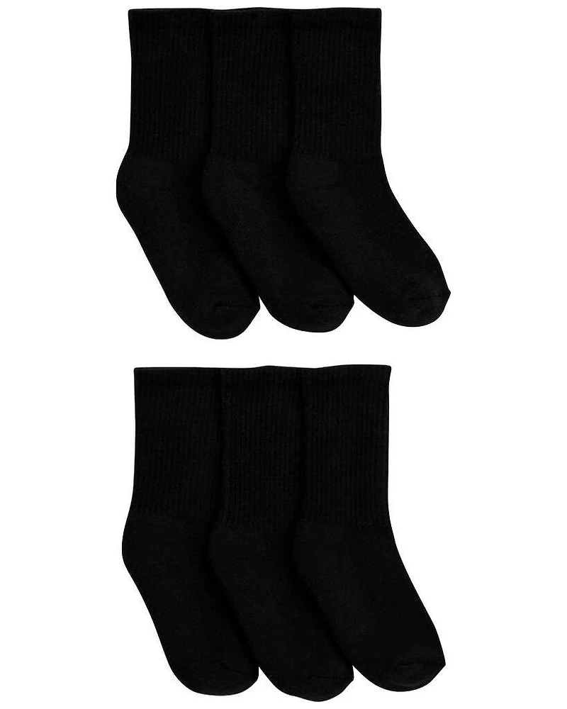 Boys 6-Pack Socks