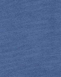 Baby Boy 2-Piece Polo Bodysuit & Striped Short Set - Navy