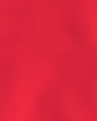 Toddler Boy Raincoat - Red