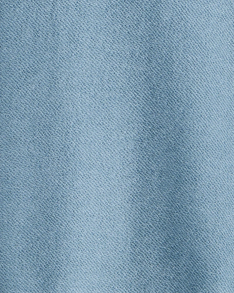 Boys French Terry Pullover Sweatshirt