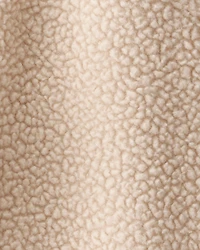 Toddler Boy Fleece Joggers - Brown