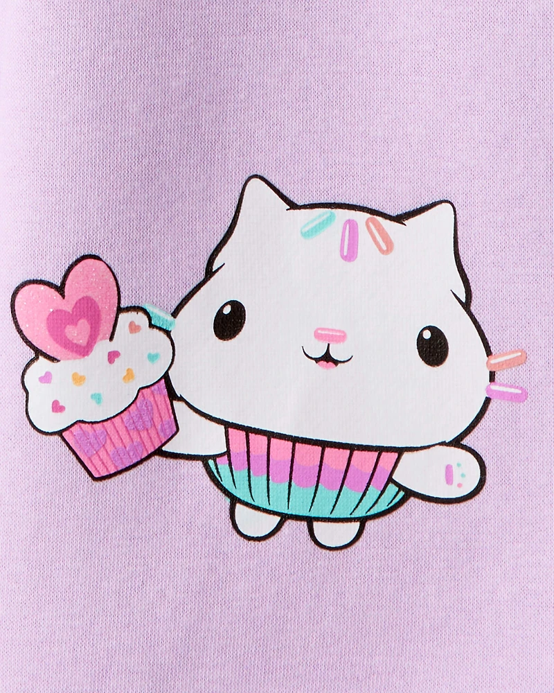 Toddler 2-Piece Gabby's Dollhouse Outfit Set