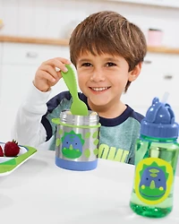 Zoo Insulated Little Kid Food Jar