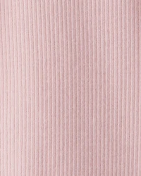 Baby Girl 3-Pack Organic Cotton Ribbed Tees