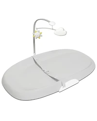 Nursery Style Wipe-Clean Changing Pad - 18 in