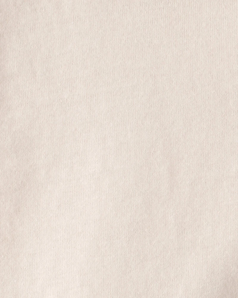 Baby 2-Piece Stripe Overall Set - Khaki