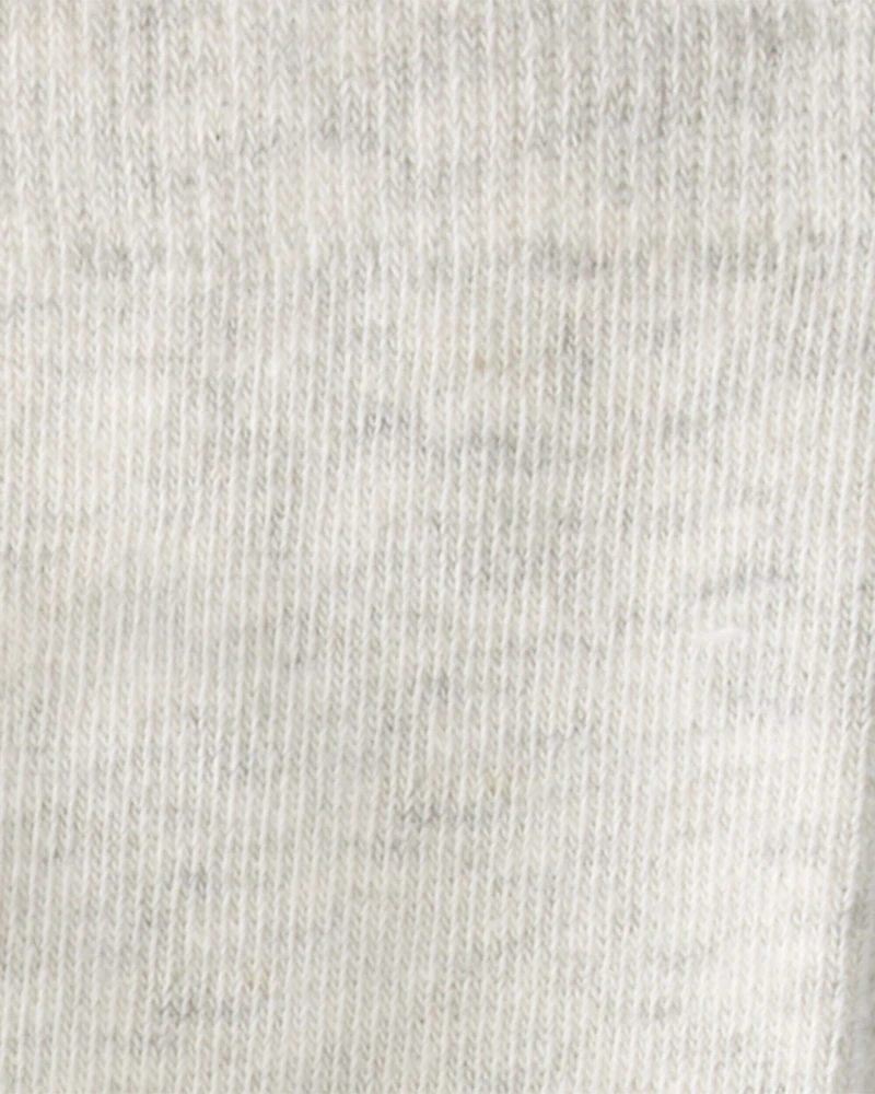 Baby 2-Pack Tights Made with Organic Cotton