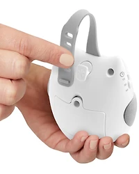 Baby Stroll & Go Portable Baby Sound Machine Owl