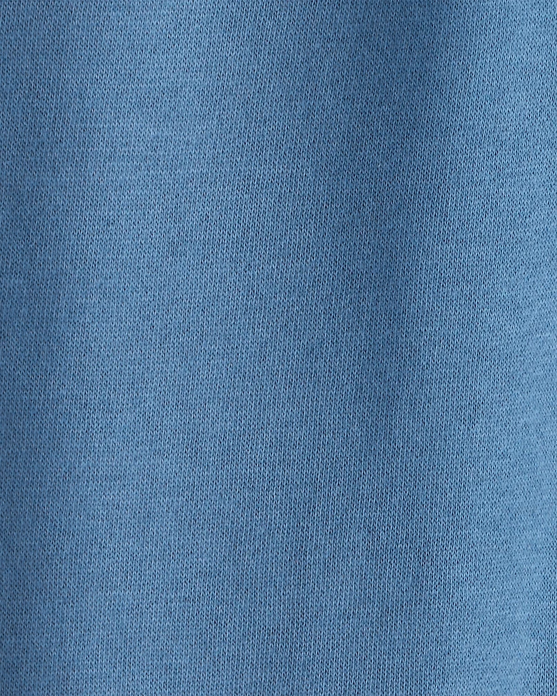 Toddler Boy DayDream Fleece Joggers - Blue