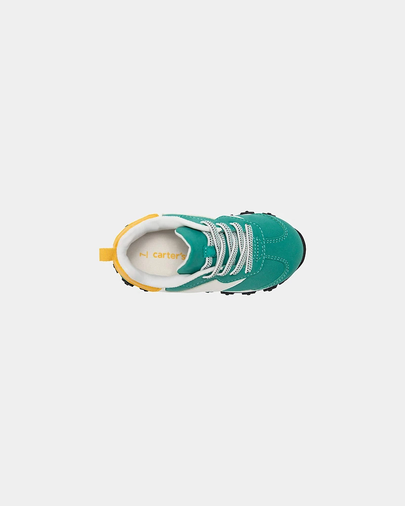 Toddler Boy Athletic Shoes - Green