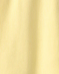 Girls Eyelet Top - Yellow