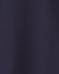 Toddler Girl 2-Pack Uniform Polo Shirts