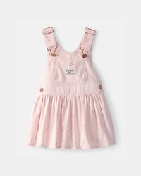 Baby Girl Easter Bunny Skirtall - Pink