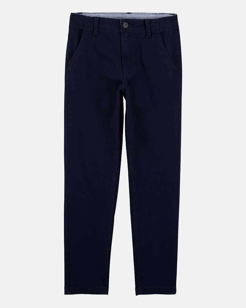 Kid -Pack Slim Tapered Chino Pants