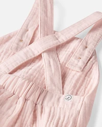 Baby Organic Cotton Gauze Bubble