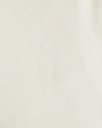 Baby Boy 3-Piece DayDream Fleece Aztec Sherpa Outfit Set - Cream