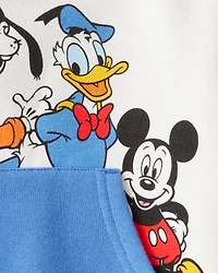 Baby 2-Piece Mickey And Friends Outfit Set