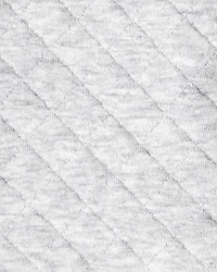 Baby Boy 3-Piece Helicopter Print Long-Sleeve Vest, Bodysuit & Pant Set - Grey