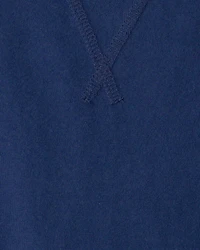 Boys Short-Sleeve T-Shirt - Navy