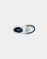 Toddler Boy Casual Sneakers - Navy/White