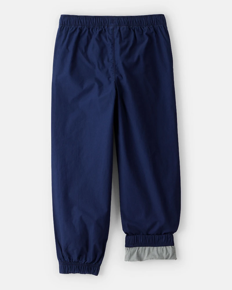 Boys Joggers - Navy