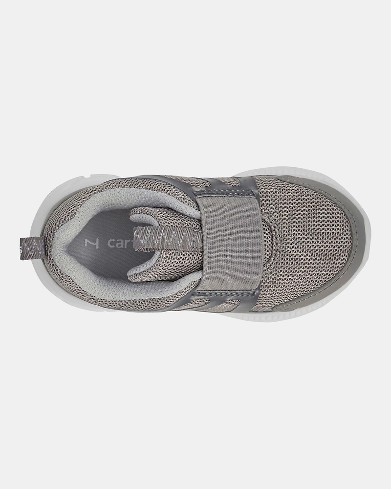 Toddler Athletic Sneakers - Grey