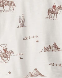 Baby Boy 2-Pack Organic Cotton Tees