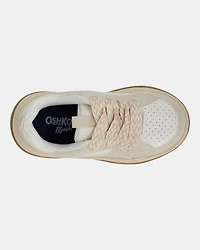 Toddler Casual Sneakers - Tan