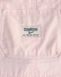 Toddler Girl Bunny Easter Skirtall - Pink