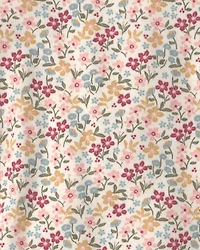 Baby Girl 2-Piece Organic Cotton Pajamas in Floral