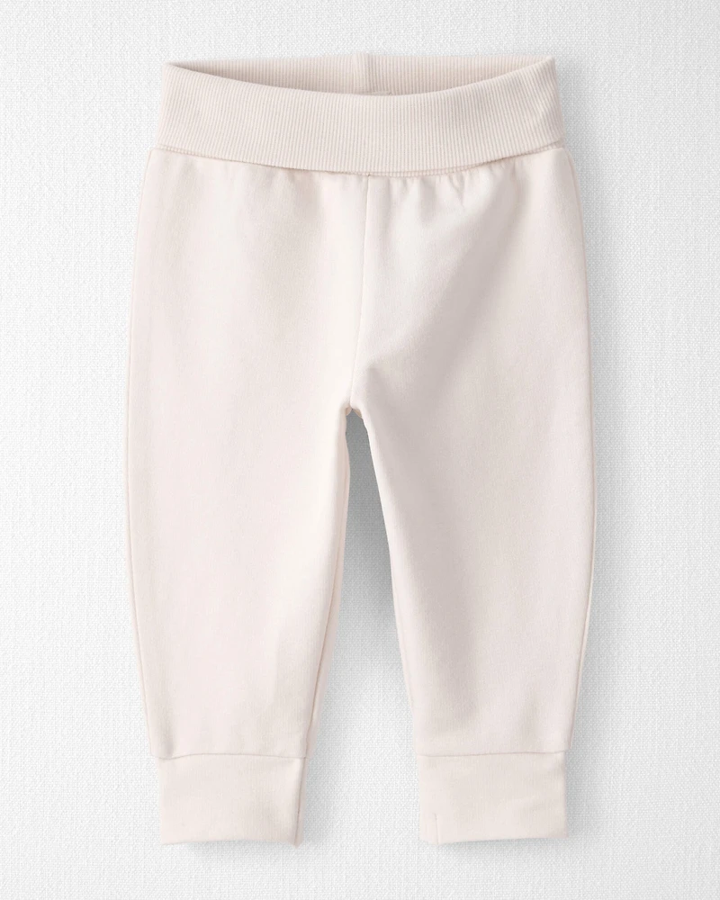 Baby Organic Cotton Knit Pants