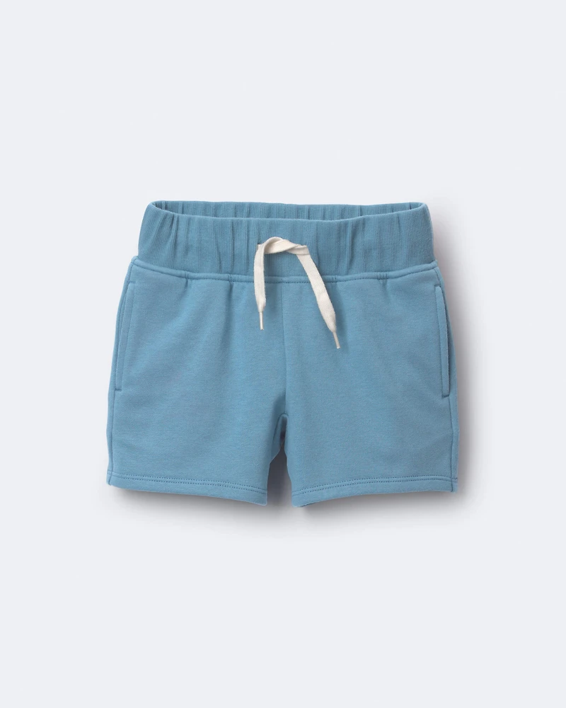 Toddler City Park™ Shorts - Blue