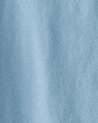Girls Long-Sleeve Top - Blue