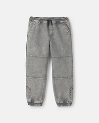 Boys Relaxed Joggers - Grey