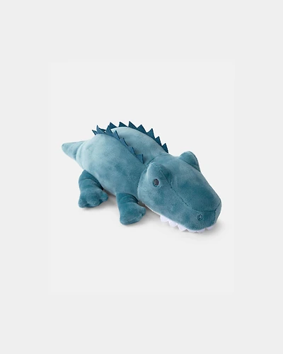 Alligator Plush Toy - Green