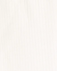 Baby Girl 2-Pack PurelySoft Pull-On Pants - Khaki/Ivory