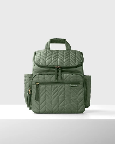 Forma Backpack Diaper Bag