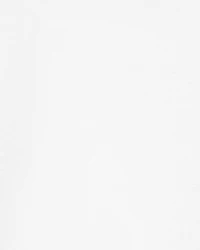 Toddler Boy Cotton Turtleneck - Ivory