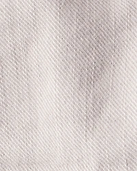 Baby Boy  Cotton Twill Pull-On Cargo Joggers - Grey