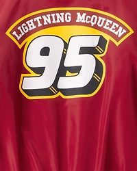 Toddler Boy ©Disney/Pixar Cars Long-Sleeve Bomber Fashion Jacket - Red