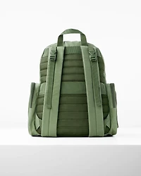 Luna Backpack Diaper Bag - Sage