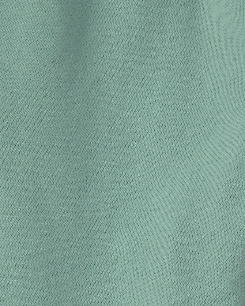 Girls Disney© Minnie Mouse Fleece Joggers - Green