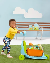 Zoo 3-in-1 Ride-On Toy - Dog